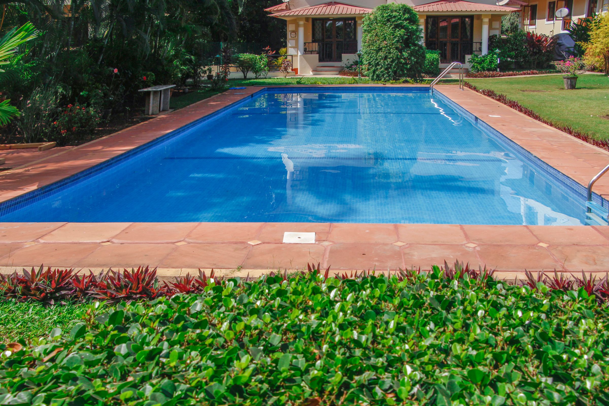 Riva Villa Candolim - Tap to explore photos