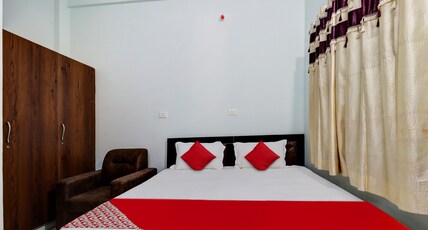 Super Hotel O PM Hotels Room Type - Classic