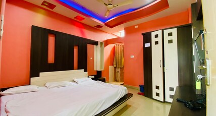 Hotel Amaltas Barwaha Room Type - Double Bed Non-AC Room
