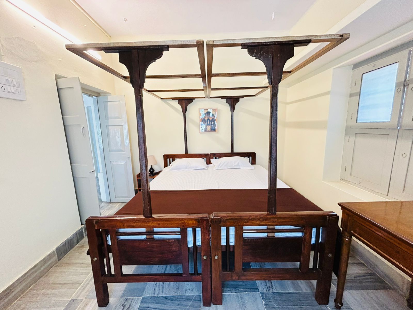 3BHK Heritage Villa just 2 KM from Mysore Palace. - Tap to explore photos