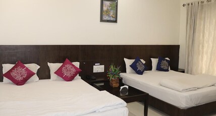 HOTEL SAI SHUBHAM (Near Nala Road) Room Type - Double Bed Non Ac Single