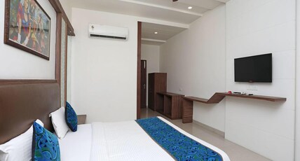 Heera Courtyard Room Type - Deluxe Room