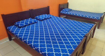 Anju tourist home Room Type - Triple room Non AC