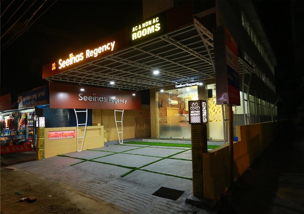 Seethas Regency - Tap to explore photos