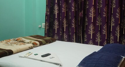 THE HOTEL LILA Room Type - Double Bed AC room- 205,206,207,208