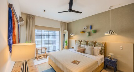 StayVista at Imperial Avtara Suites Room Type - 1 BHK Pvt Signature Apartment