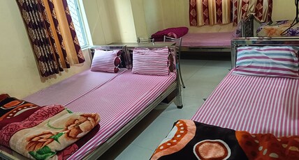 Ma Manasha Lodge Room Type - Family Room With Private Bathroom
