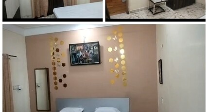 Shreenathji homestay Room Type - AC room