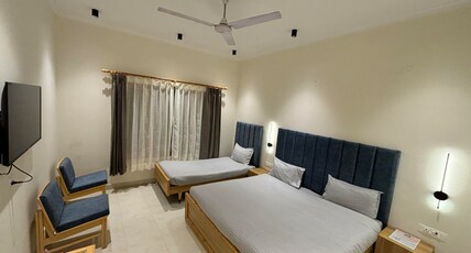 The Cocoon - Boutique Stay Room Type - Deluxe Triple Room