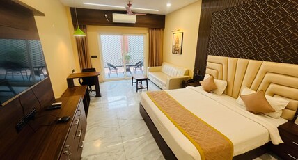 HOTEL HARSH GARDEN Room Type - Executive Room