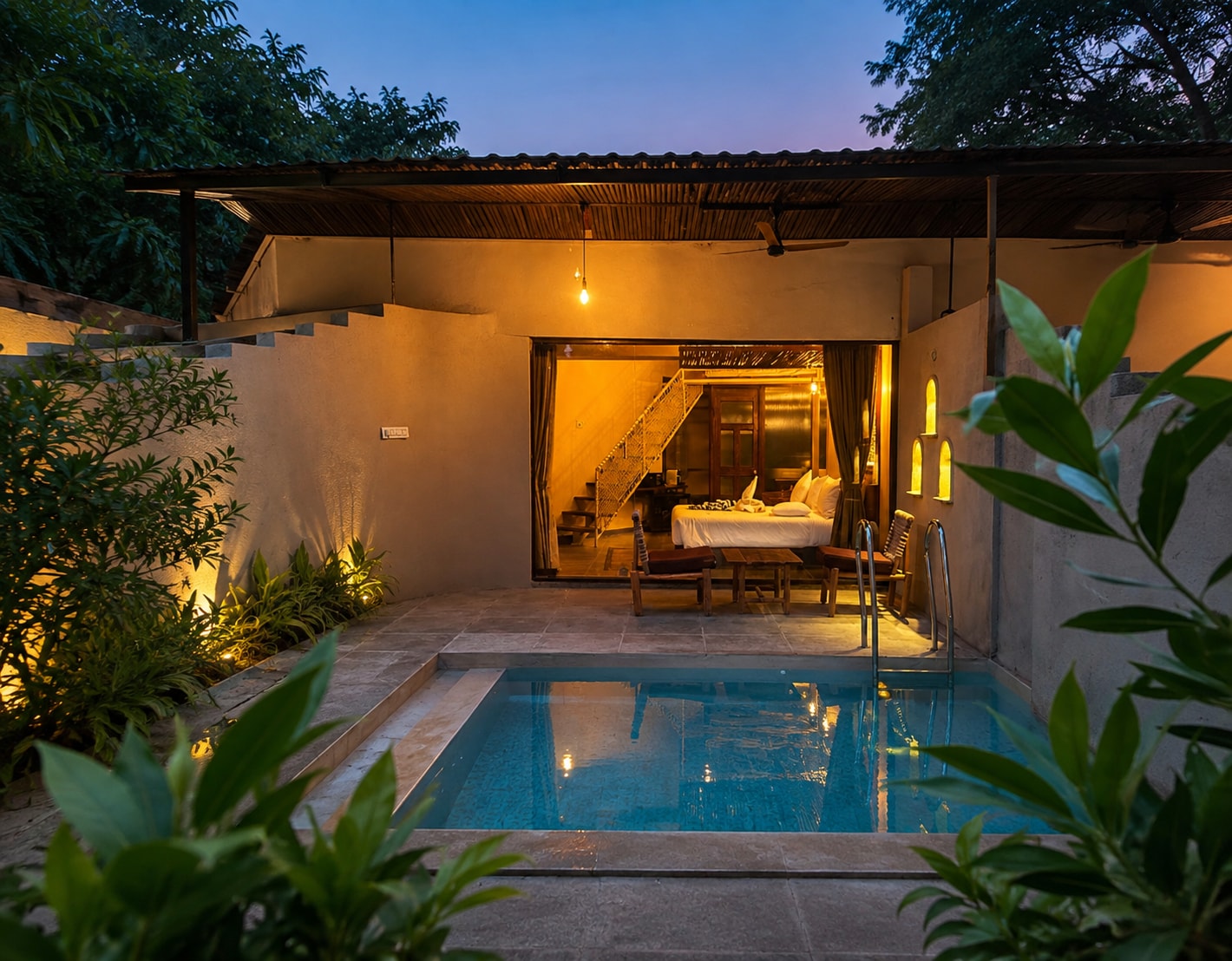 AVHYAY RESORT - Tap to explore photos