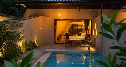 AVHYAY RESORT Room Type - Casa Aqua Foresta AVHYAY RESORT Room Type - Casa Aqua Foresta