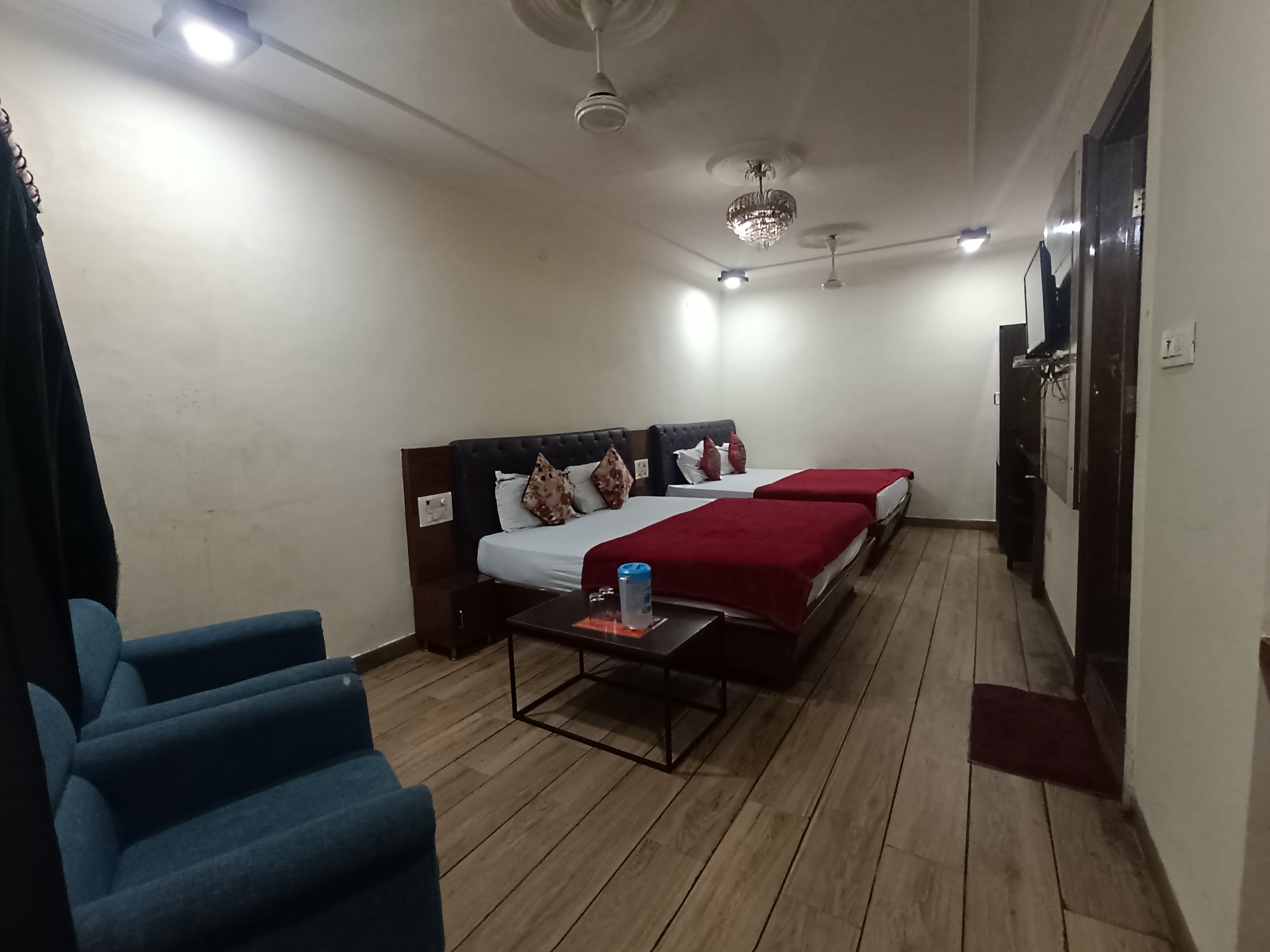 Hotel Ganga Azure @ Har Ki Pauri Road - Tap to explore photos