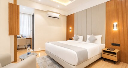 Carry Inn Hotel Room Type - Premium Room
