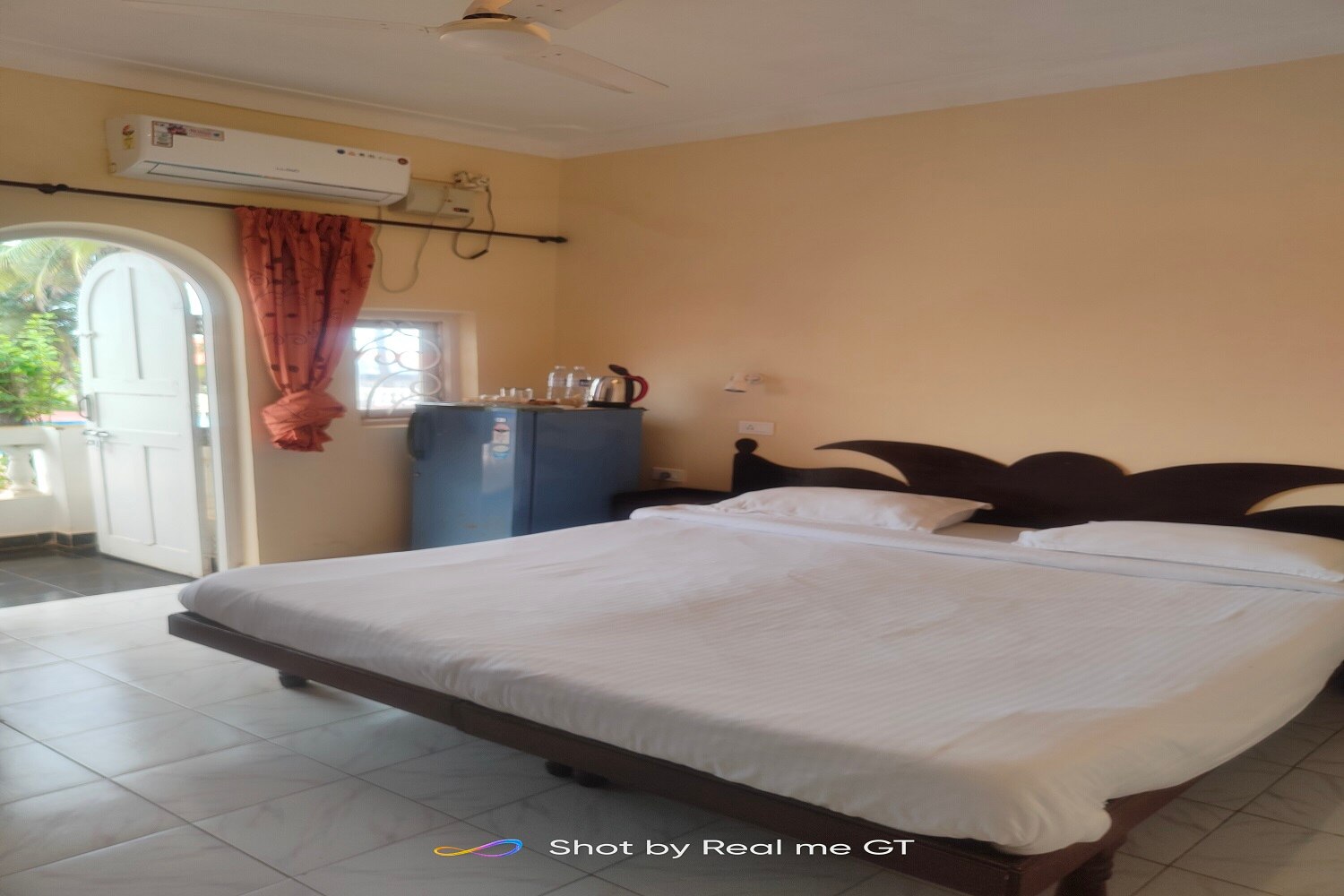 Qees Empire Beach Resort Beachfront - Tap to explore photos