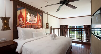 JW Marriott Khao Lak Resort and Spa Room Type - Duplex Suite
