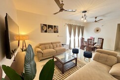 2 BHK Riverside Retreat | Zennova Stays