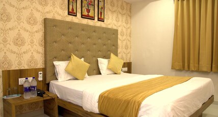 Hotel Leisure Room Type - Executive Room