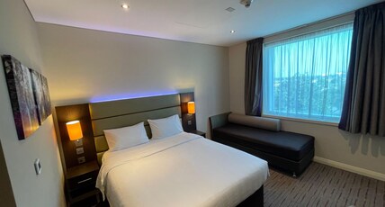 Premier Inn Doha Education City  Room Type - Smoking - Double Room