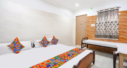 FabHotel Prince Residency Room Type - Deluxe Room