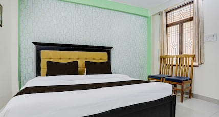 Spot On Shivay Inn Room Type - Classic Spot On Shivay Inn Room Type - Classic