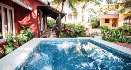 Aguada Anchorage - The Villa Resort Room Type - 4 Bedroom Royal Villa