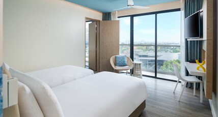 OZO North Pattaya Room Type - Superior Two-Bedroom Connecting Room