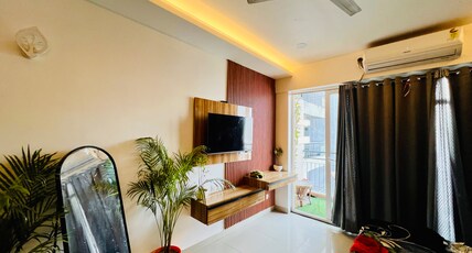 The Cozy Luxe Room Type - The Cozy Luxe
