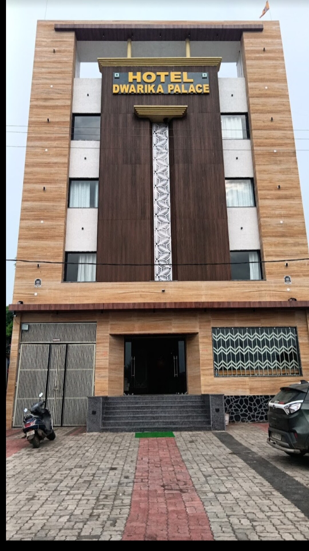 Hotel Dwarika palace - Tap to explore photos