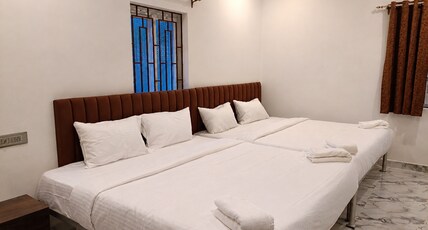 Raj Bavan Resort Room Type - Quadruple Room