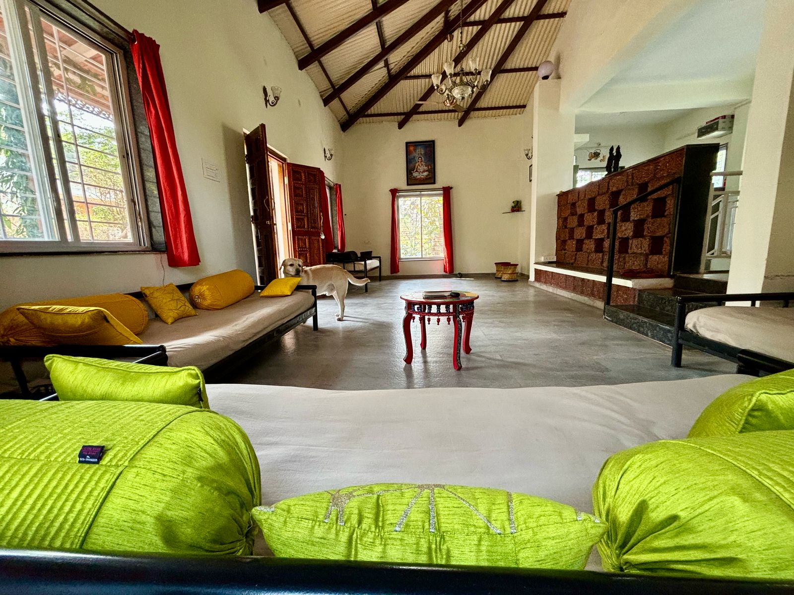Mrudgandh Villa - Kelawade - Tap to explore photos