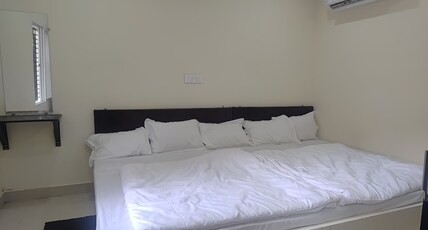 JAIN HOTEL SADHYA PALACE Room Type - Bedroom 1
