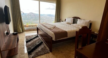 KSTDC Hotel Mayura Pine Top Nandi Hills Room Type - Hill View Jungle Cottage(Check-in before 6pm) KSTDC Hotel Mayura Pine Top Nandi Hills Room Type - Hill View Jungle Cottage(Check-in before 6pm)