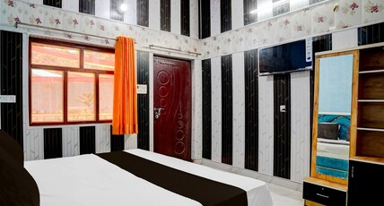 Hotel O Ranjana Diamond Room Type - Classic