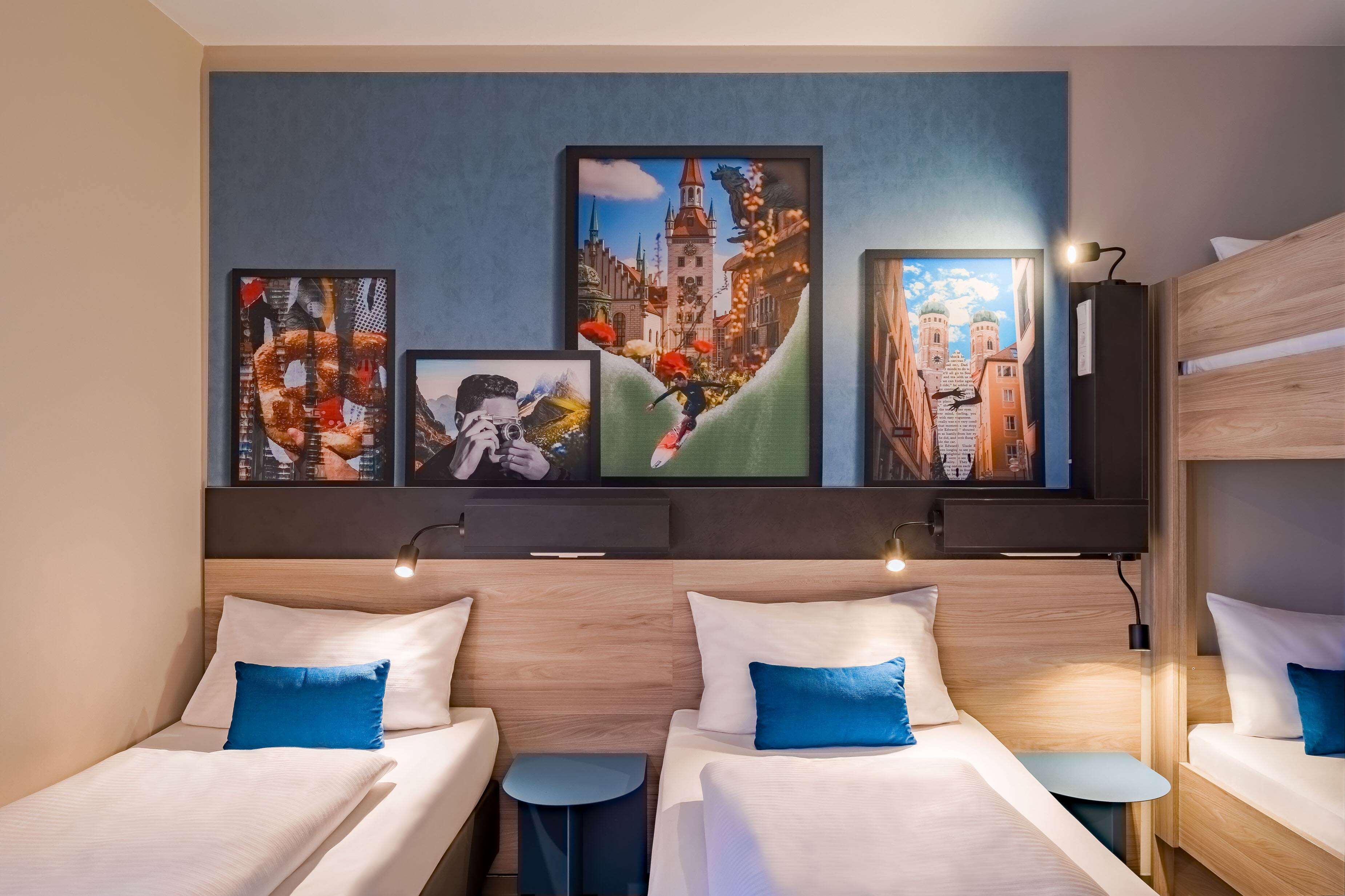 Ramada Encore by Wyndham Munich Messe - Tap to explore photos