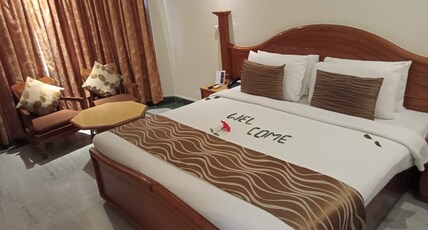 Club Mahindra Dharamshala Room Type - Superior Room