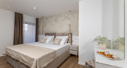 Sunday Residence and SPA Split Room Type - Superior Double or Twin Room with Terrace