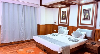 Yangthang Dzimkha Resort Room Type - Premium Deluxe Room