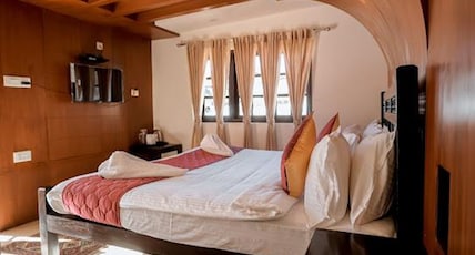 Lakefront Home Hotel Room Type - DELUXE