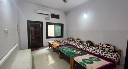 R.P. PALACE Room Type - Four Bed Room
