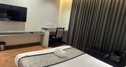THE BUDHIL PARK HOTEL Room Type - Executive Room THE BUDHIL PARK HOTEL Room Type - Executive Room