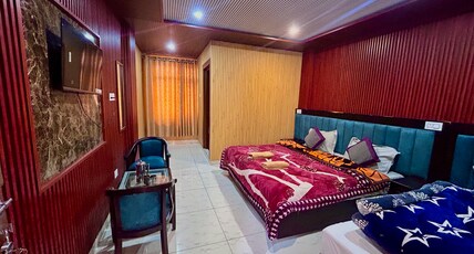 Hotel mahadev badrinath ji Room Type - Triple 208