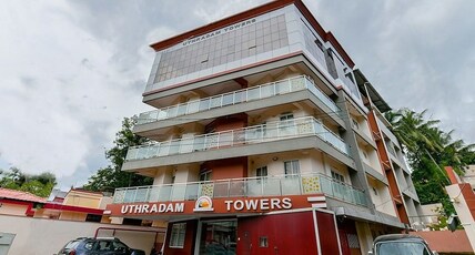 Uthradam Towers Apartment Room Type - Uthradam Towers Apartment