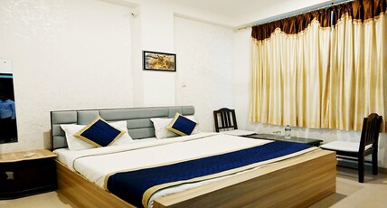 Hotel Green View Ranthambhore Room Type - Deluxe Room