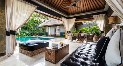 The One Boutique Villa & Spa Seminyak Room Type - One Bedroom Pool Villa Heritage The One Boutique Villa & Spa Seminyak Room Type - One Bedroom Pool Villa Heritage
