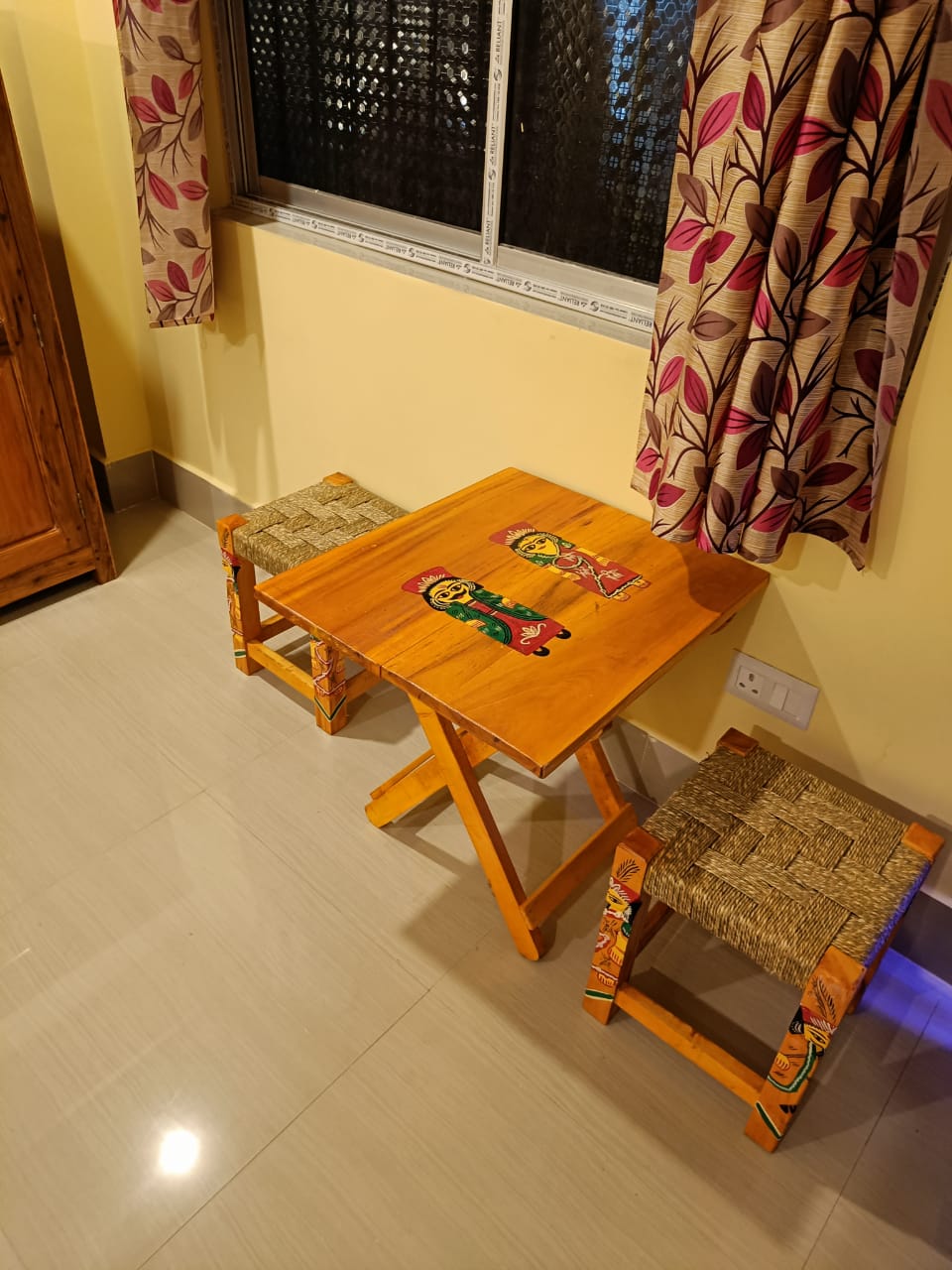 KBCP NEST Guest House Purbasthali - Tap to explore photos