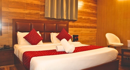 Hotel Divyansh By VRB Hotels Room Type - Superior Room (Non View) Hotel Divyansh By VRB Hotels Room Type - Superior Room (Non View)