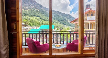 Hotel Everest Room Type - super deluxe