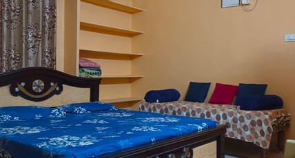 JS BHAKTA NIVAS Room Type - BHK 1