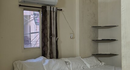 Naivedya guest house Room Type - Bedroom 2